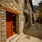דירה Inmocyma Antigua Casa Chuanina, Bajo-benasque *