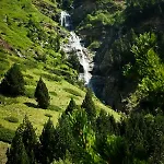 Inmocyma Antigua Casa Chuanina, Bajo-benasque בנאסקה