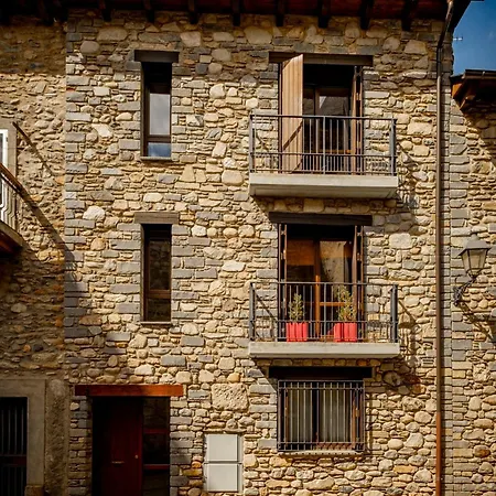 Inmocyma Antigua Casa Chuanina, Bajo-benasque Benasque