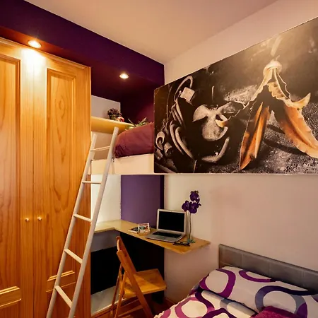 Appartement Inmocyma Antigua Casa Chuanina, Bajo-benasque *
