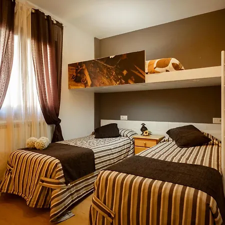 Inmocyma Antigua Casa Chuanina, Bajo-benasque דירה בנאסקה