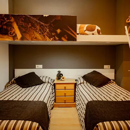 Appartement Inmocyma Antigua Casa Chuanina, Bajo-benasque Benasque