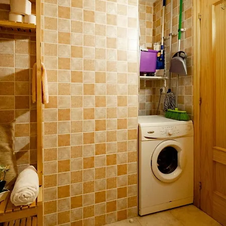 Appartement Inmocyma Antigua Casa Chuanina, Bajo-benasque *