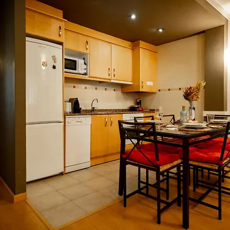 Inmocyma Antigua Casa Chuanina, Bajo-benasque Appartement Benasque