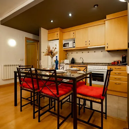 Appartement Inmocyma Antigua Casa Chuanina, Bajo-benasque Benasque