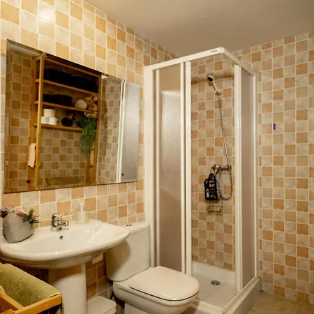 Appartement Inmocyma Antigua Casa Chuanina, Bajo-benasque *