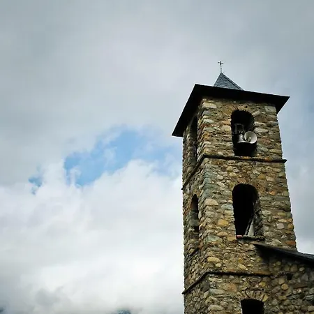 Inmocyma Antigua Casa Chuanina, Bajo-benasque Appartement Benasque
