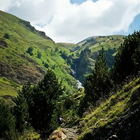 Inmocyma Antigua Casa Chuanina, Bajo-benasque *