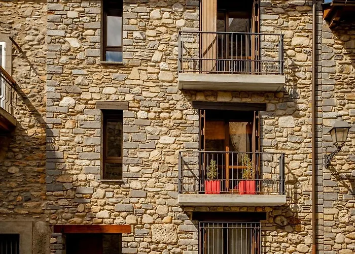 Inmocyma Antigua Casa Chuanina, Bajo-benasque Benasque