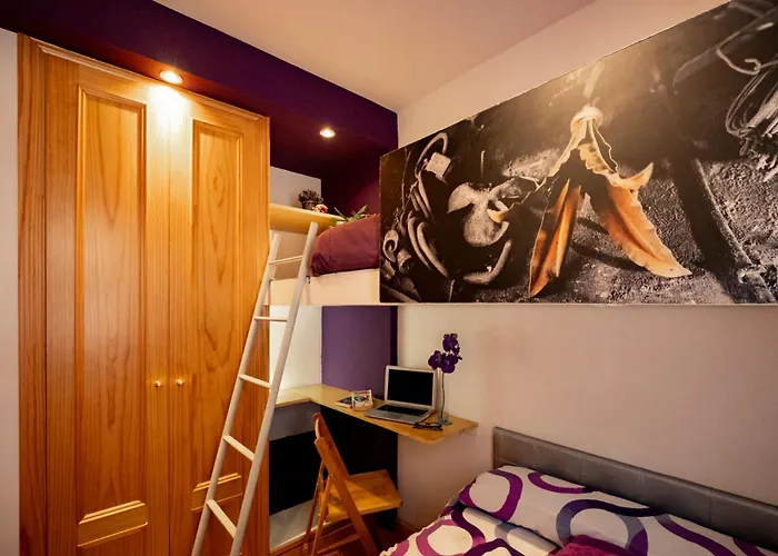 Apartamento Inmocyma Antigua Casa Chuanina, Bajo-benasque *