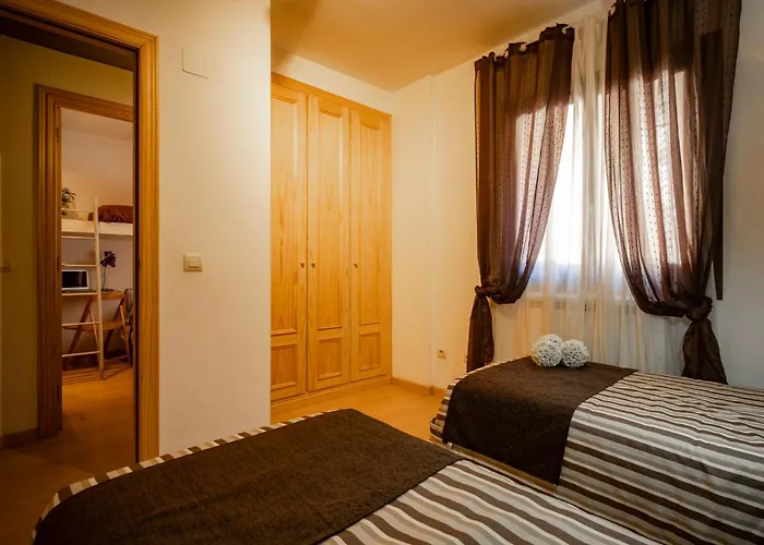 Apartamento Inmocyma Antigua Casa Chuanina, Bajo-benasque