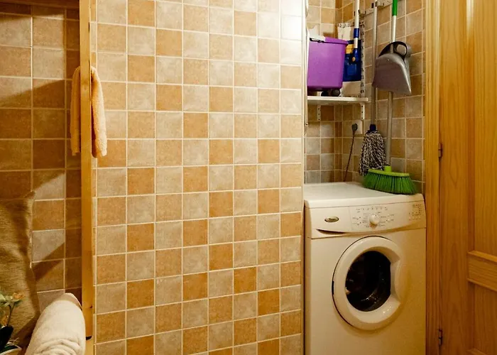 Apartamento Inmocyma Antigua Casa Chuanina, Bajo-benasque *