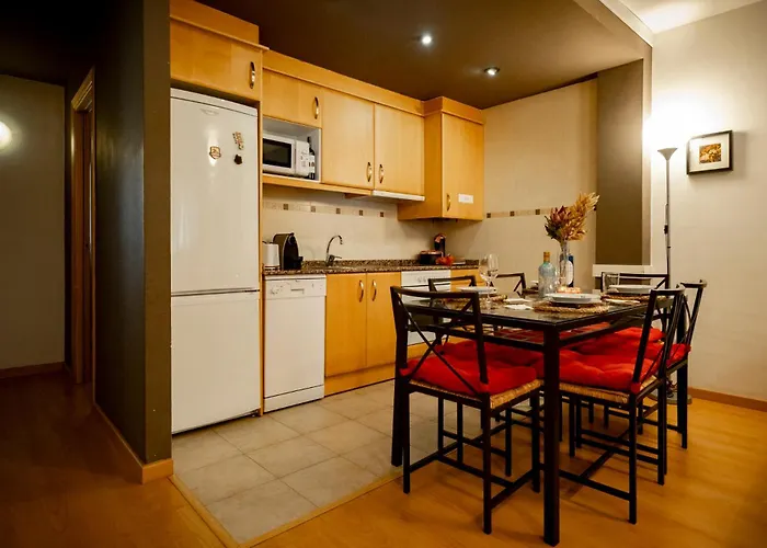 Inmocyma Antigua Casa Chuanina, Bajo-benasque Apartamento Benasque