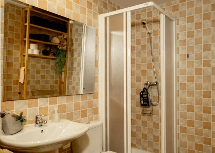 Apartamento Inmocyma Antigua Casa Chuanina, Bajo-benasque *