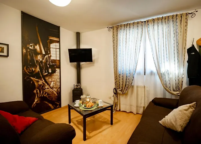 Inmocyma Antigua Casa Chuanina, Bajo-benasque