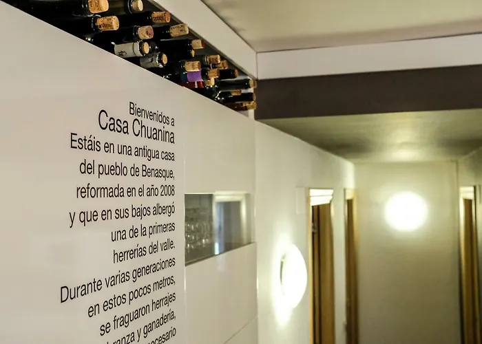 Inmocyma Antigua Casa Chuanina, Bajo-benasque *