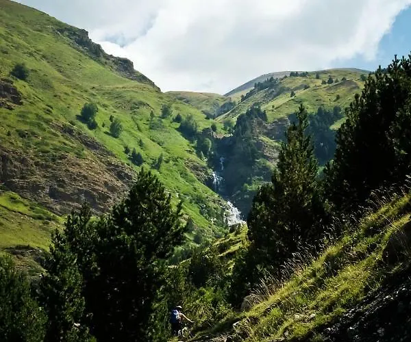 Inmocyma Antigua Casa Chuanina, Bajo-benasque *