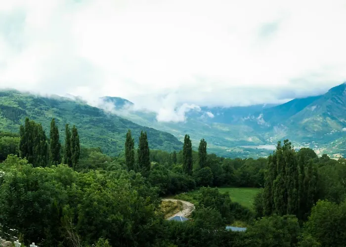 Apartamento Inmocyma Antigua Casa Chuanina, Bajo-benasque *